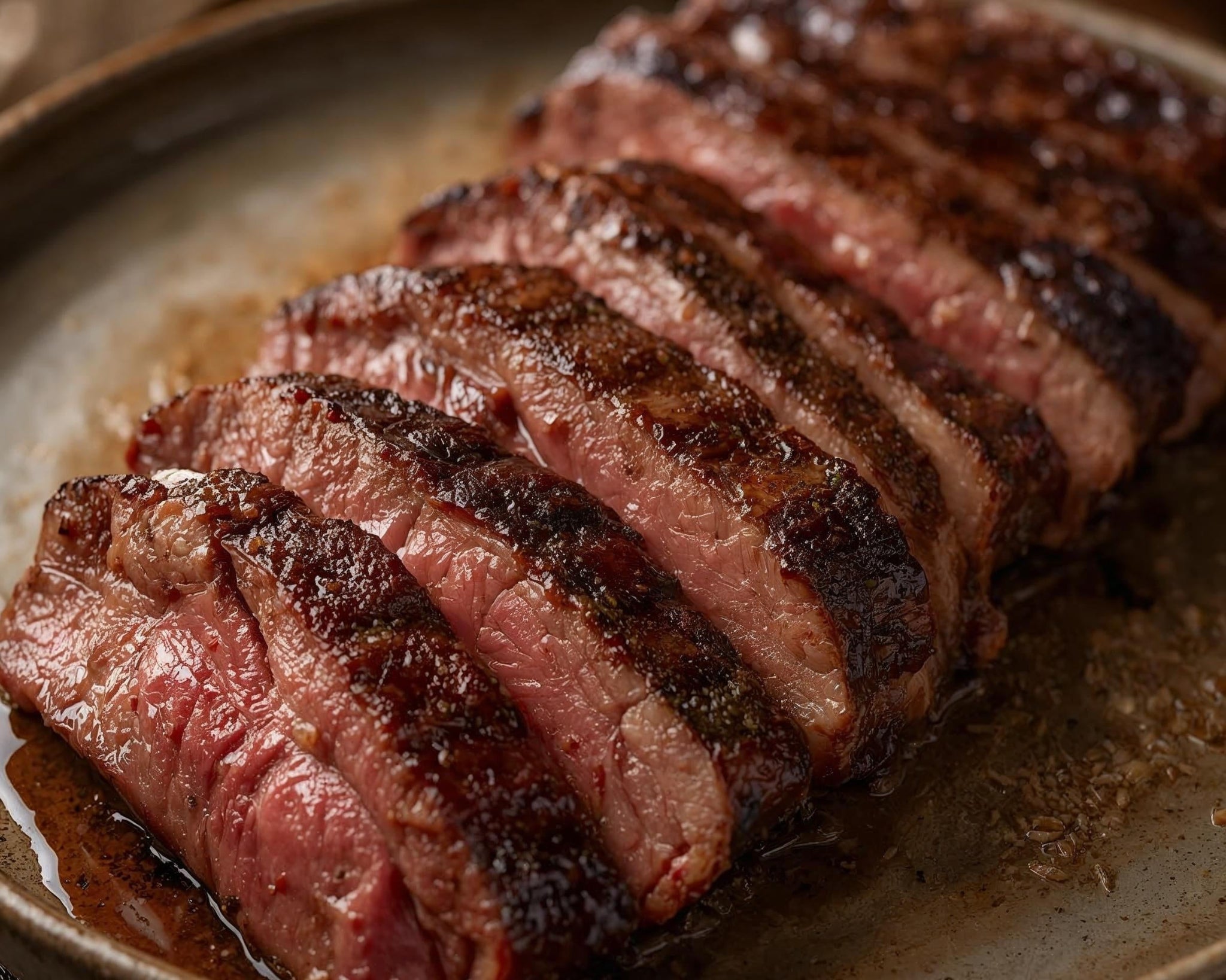 Premium steak and hamburger beef box grass-fed grain-finished Nebraska beef ribeye NY strip filet ground beef