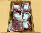 Beef roast grass-fed grain-finished Nebraska
