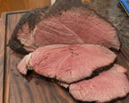 Beef roast variety pack grass-fed grain-finished Oak Ridge